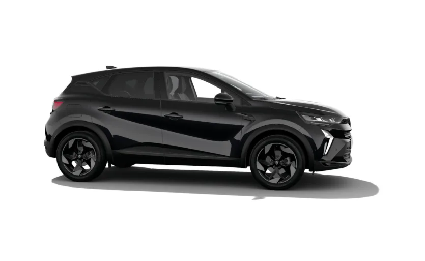Renault Captur 2026: fotografija 2