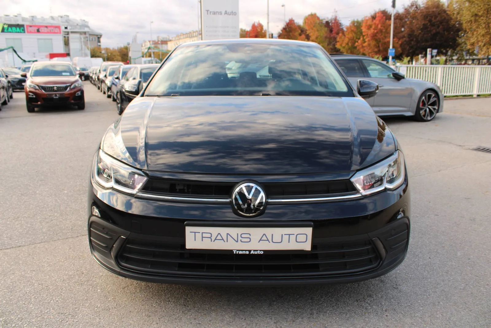Volkswagen Polo VI 2023: fotografija 2