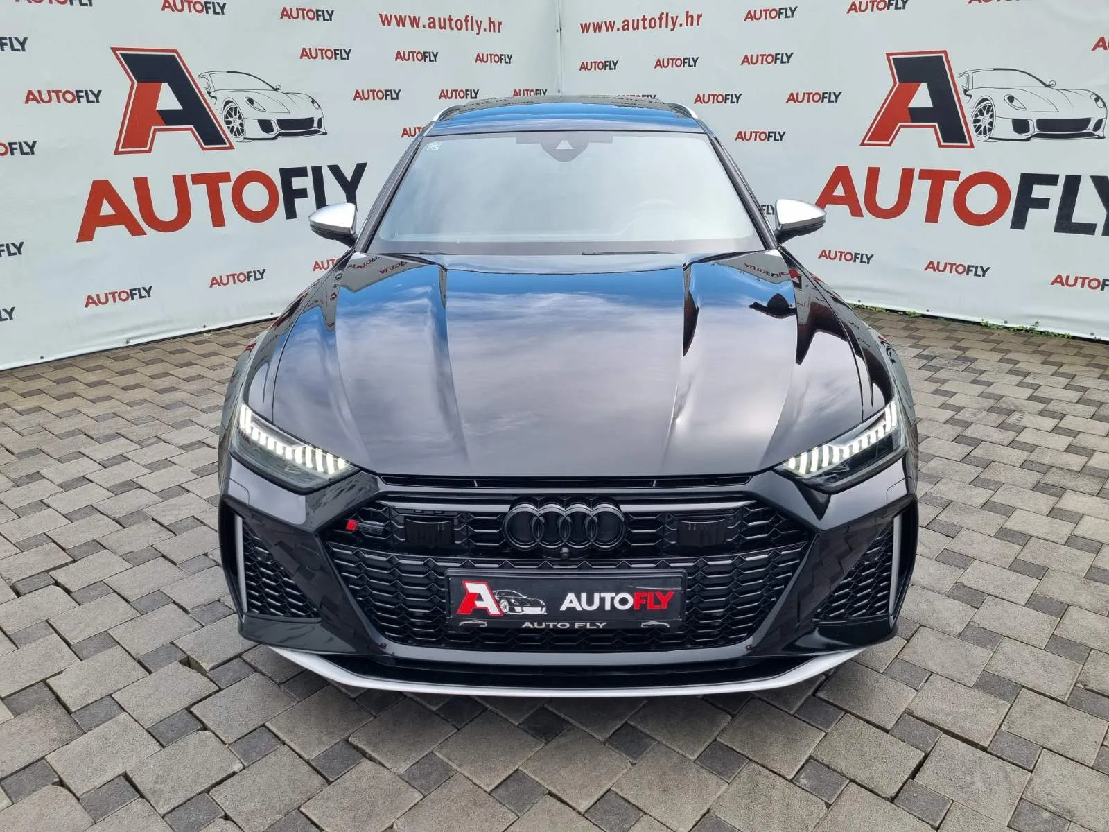 Audi Rs6 2020 – fotografija 2