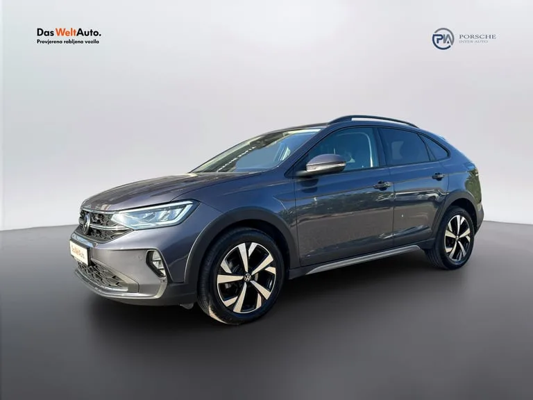 Volkswagen Taigo 2024: fotografija 1
