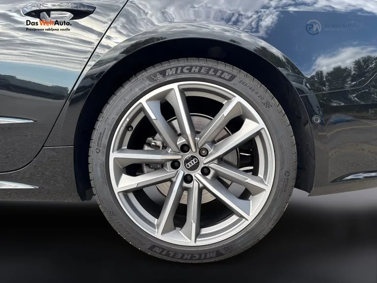 Audi A7 2022: fotografija 20