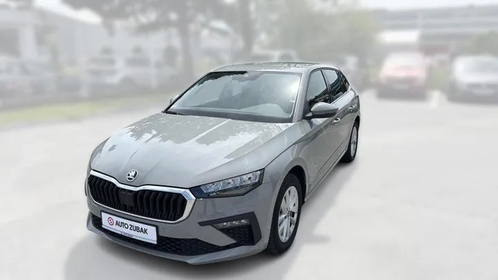 Škoda Scala 2025 – fotografija 1