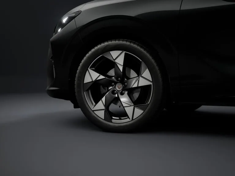 Cupra Terramar 2026: fotografija 9