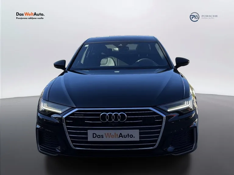 Audi A6 2018: fotografija 2