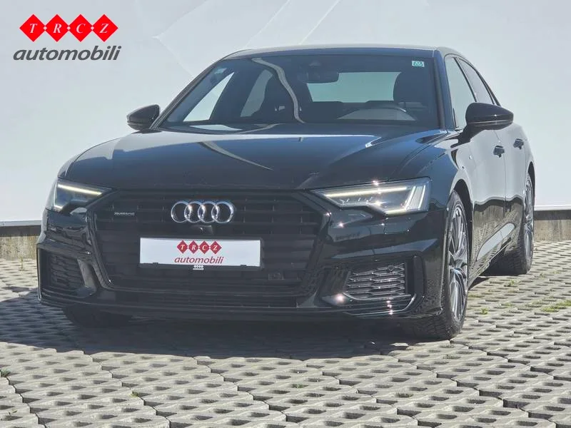 Audi A6 2021 – fotografija 2