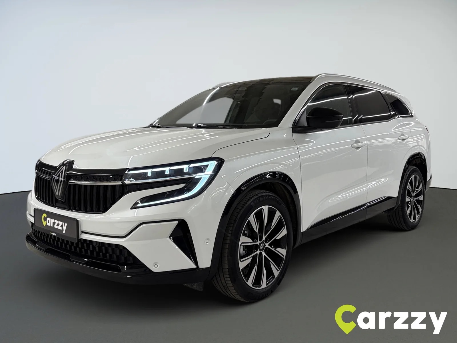 Renault Espace 2025 – fotografija 1