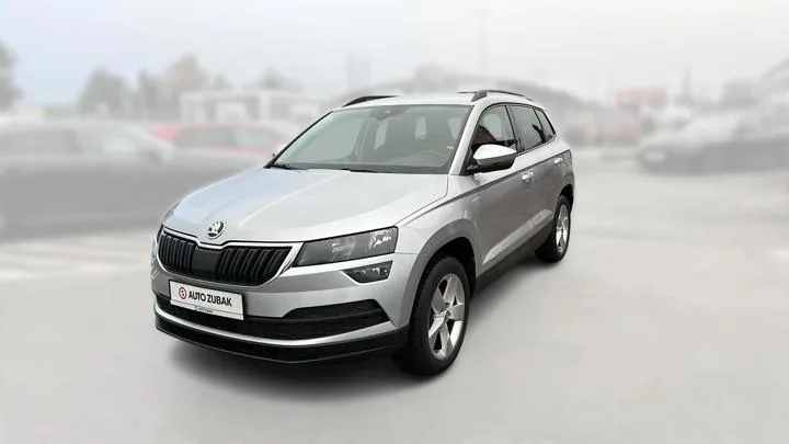 Škoda Karoq 2021: fotografija 1