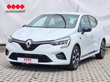 Renault Clio 2022 – fotografija 1