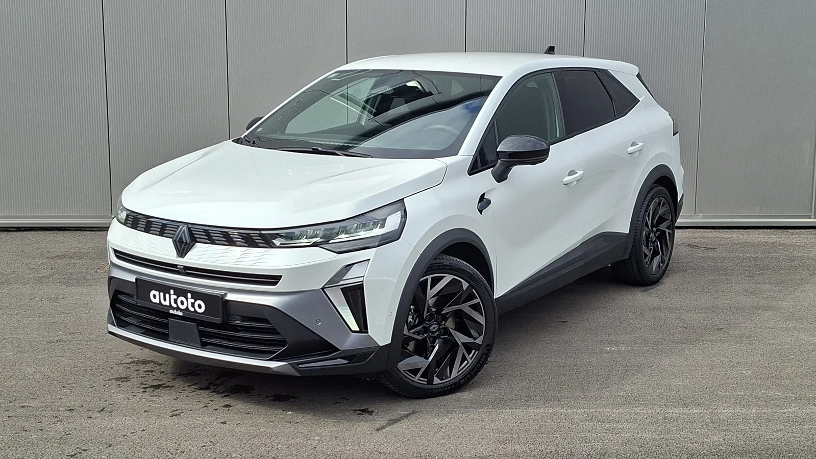 Renault Symbioz 2024 – fotografija 1