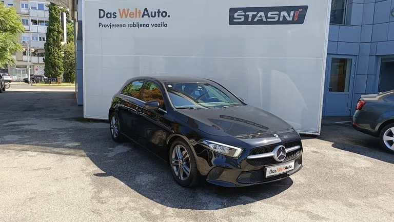 Mercedes-Benz A-Klasa 2019: fotografija 2