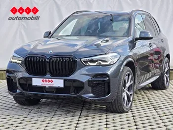 BMW X5 2022 – fotografija 1