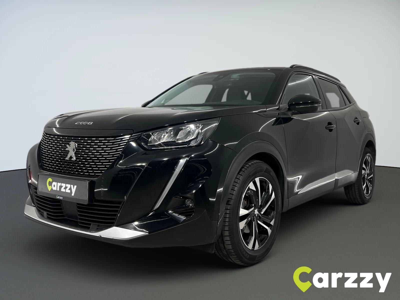 Peugeot 2008 2021 – fotografija 1
