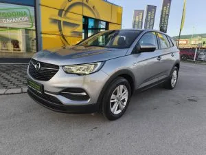 Opel Grandland 2021 – fotografija 1