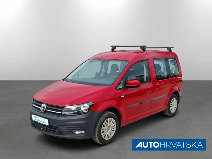 Volkswagen Caddy 2020 – fotografija 1