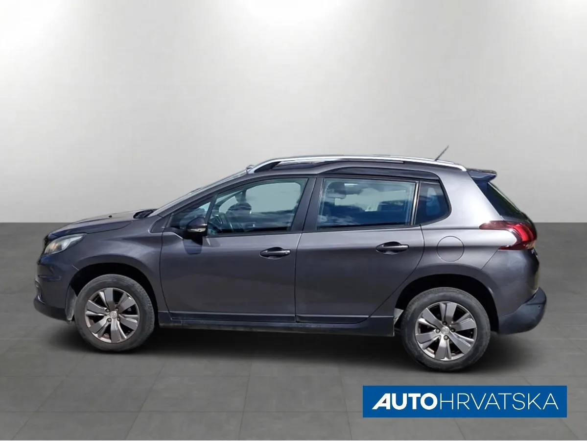 Peugeot 2008 2017 – fotografija 2