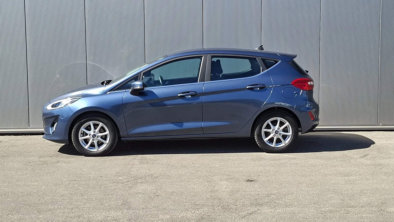 Ford Fiesta 2021: fotografija 2
