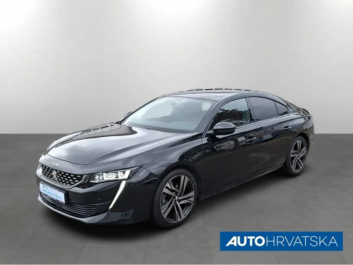 Peugeot 508 2021 – fotografija 1
