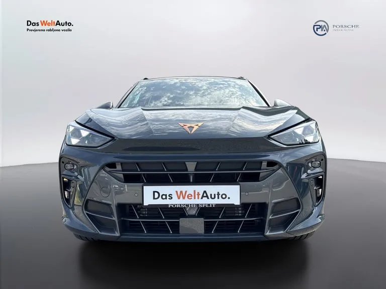 Cupra Terramar 2026: fotografija 2