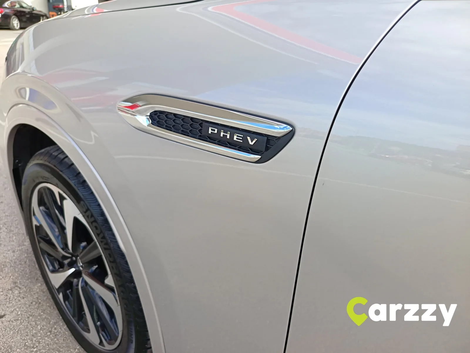 Mazda Cx-60 2024 – fotografija 35