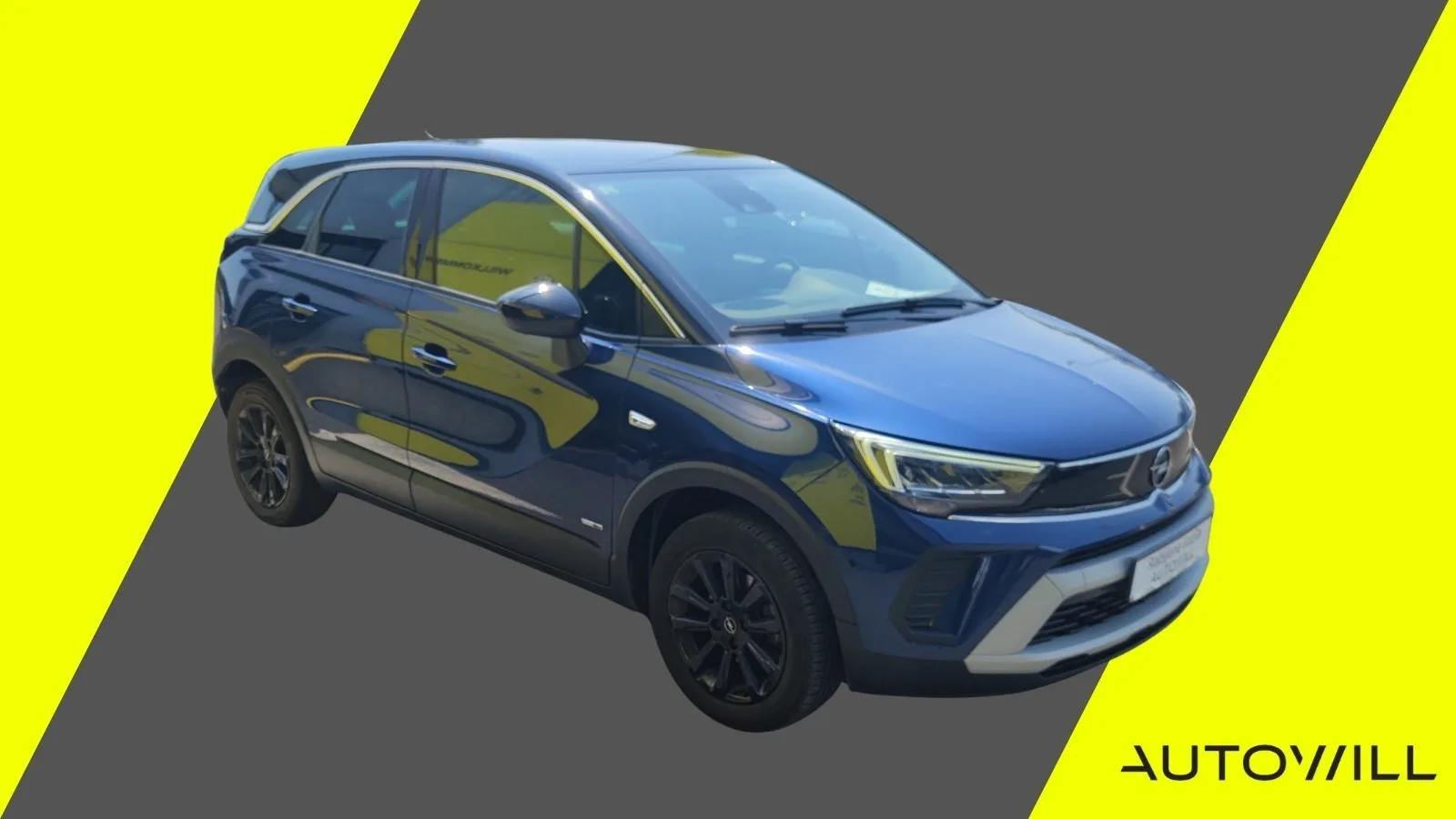 Opel Crossland 2023 – fotografija 1