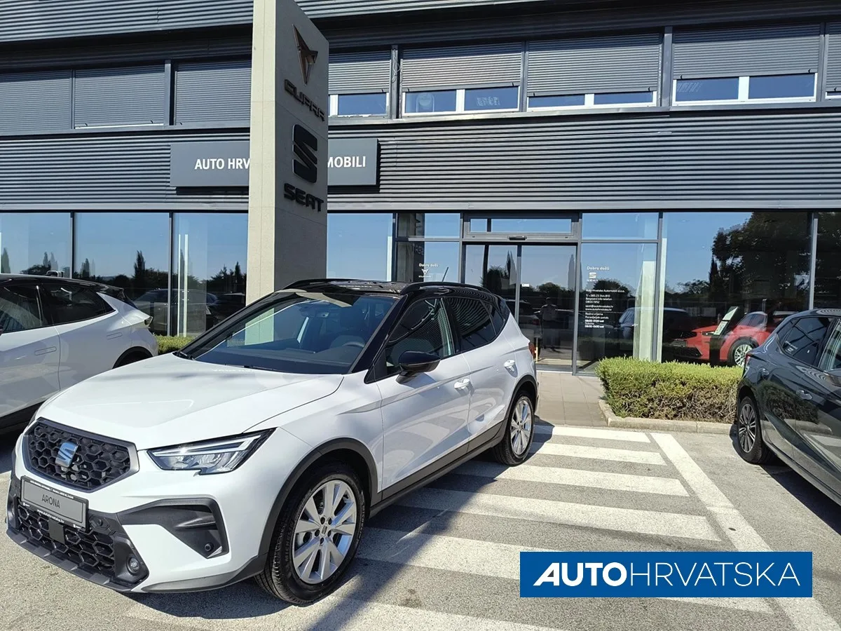 Seat Arona 2026 – fotografija 1