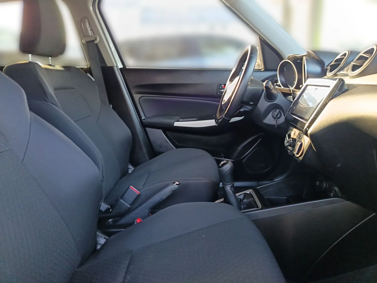 Suzuki Swift 2021 – fotografija 25