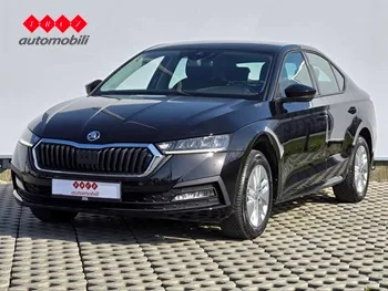 Škoda Octavia 2022 – fotografija 1