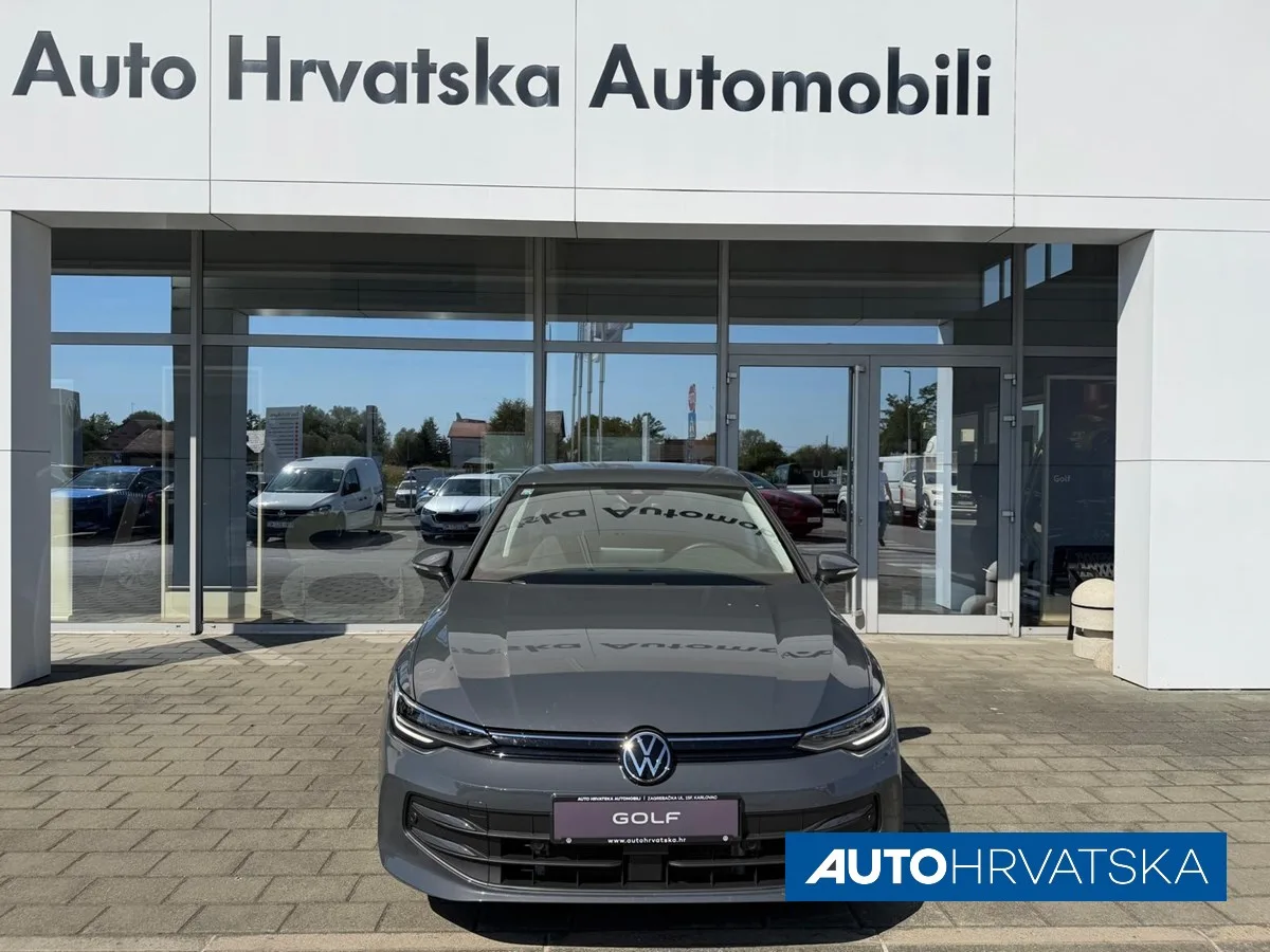 Volkswagen Golf VIII 2025 – fotografija 2