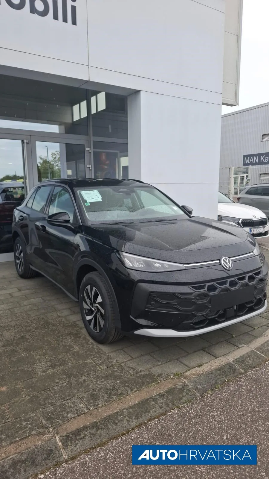 Volkswagen T-roc 2026 – fotografija 1