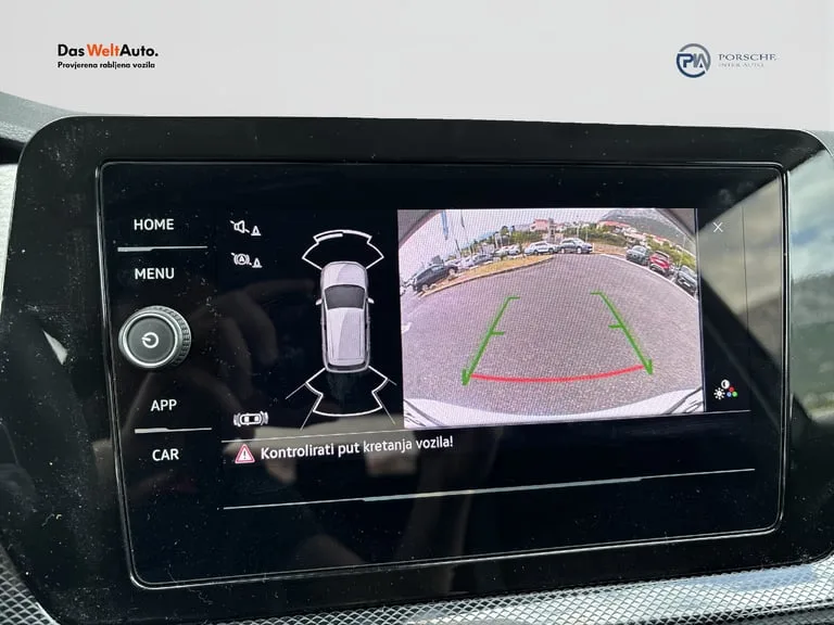 Volkswagen T-Cross 2026: fotografija 26