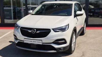 Opel Grandland 2019 – fotografija 1