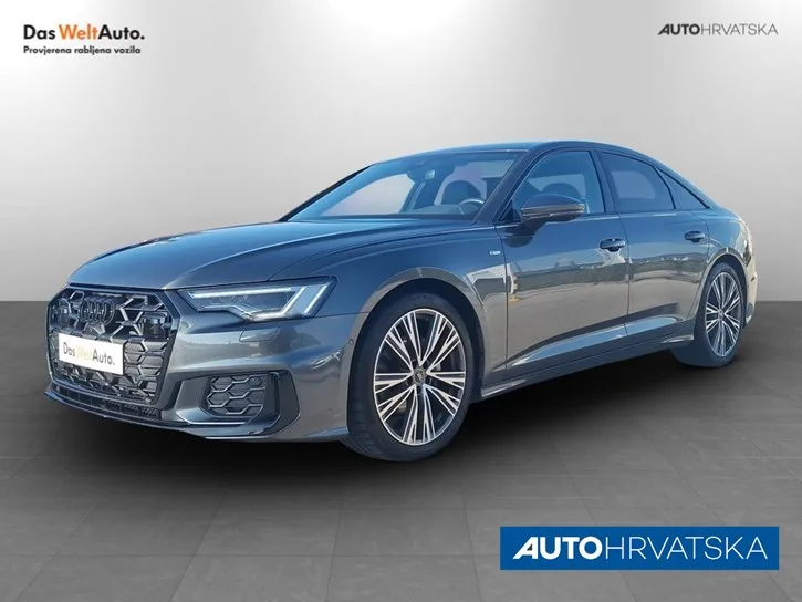 Audi A6 2025 – fotografija 1