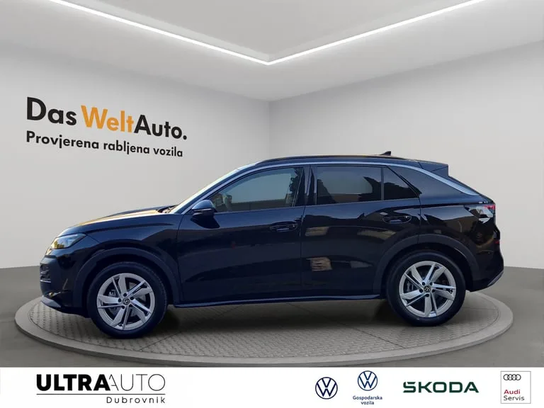 Volkswagen T-Roc 2026: fotografija 2