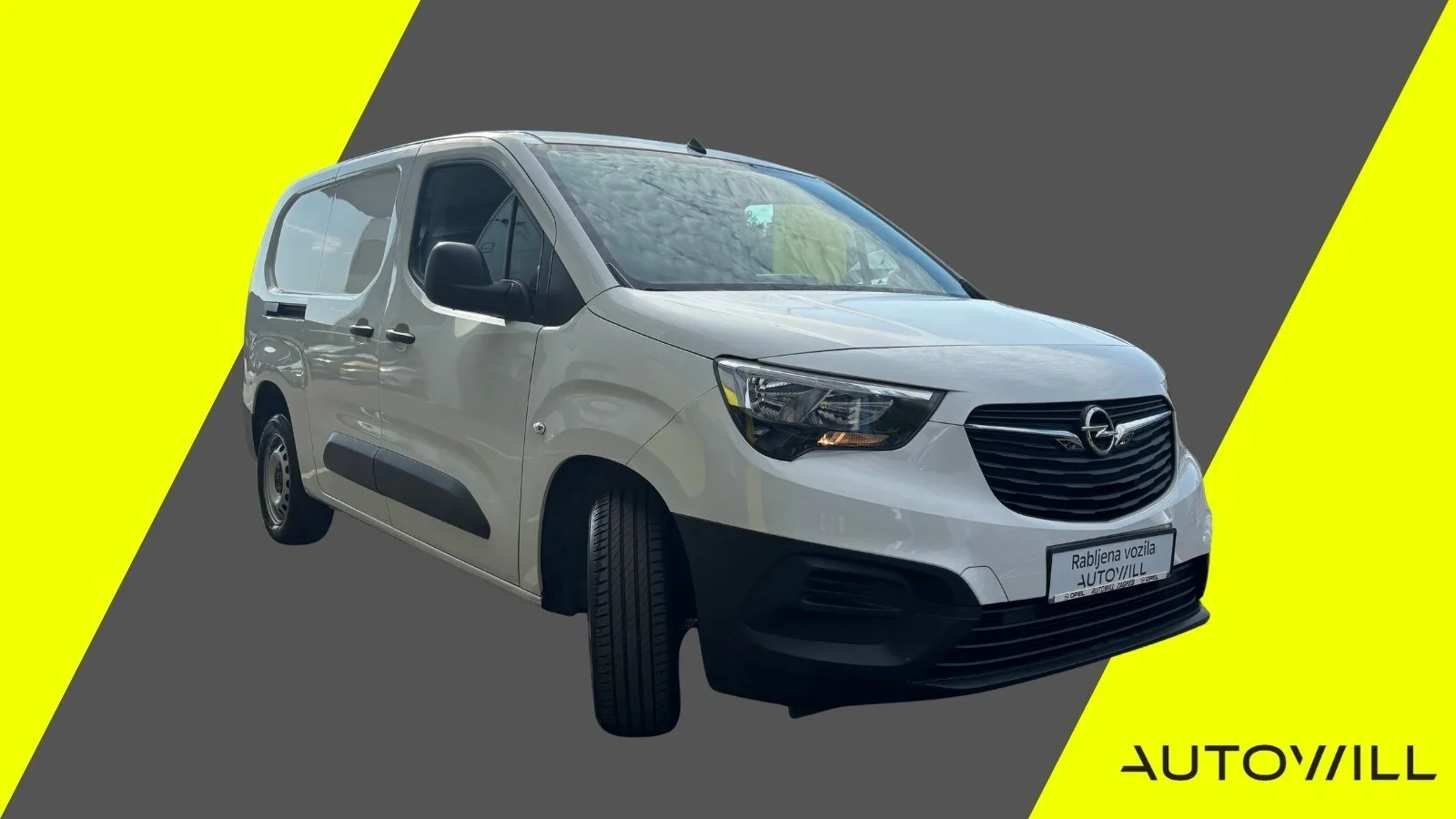 Opel Combo Van