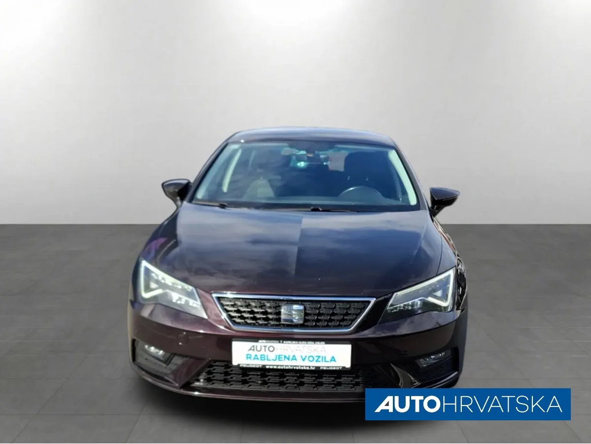 Seat Leon 2018 – fotografija 2