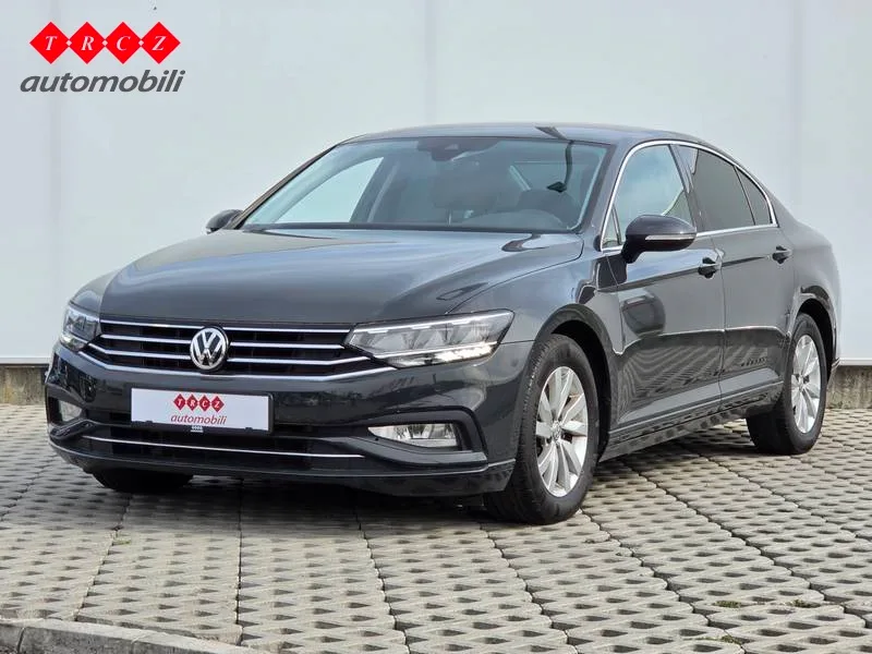Volkswagen Passat 2020 – fotografija 1