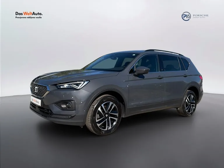 Seat Tarraco 2023: fotografija 1