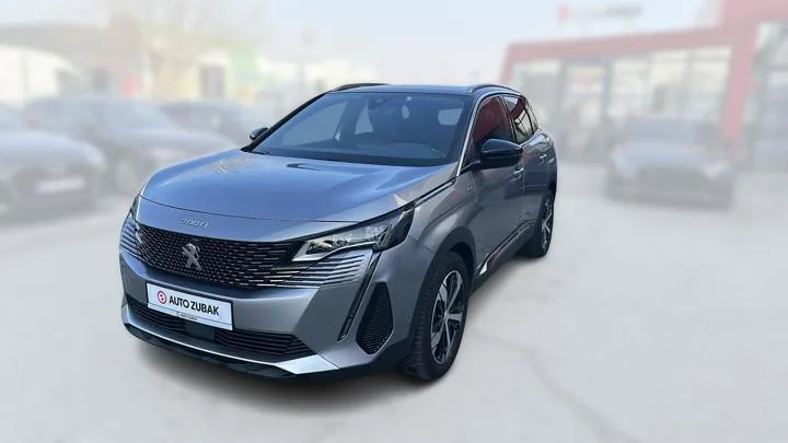 Peugeot 3008 2022 – fotografija 1