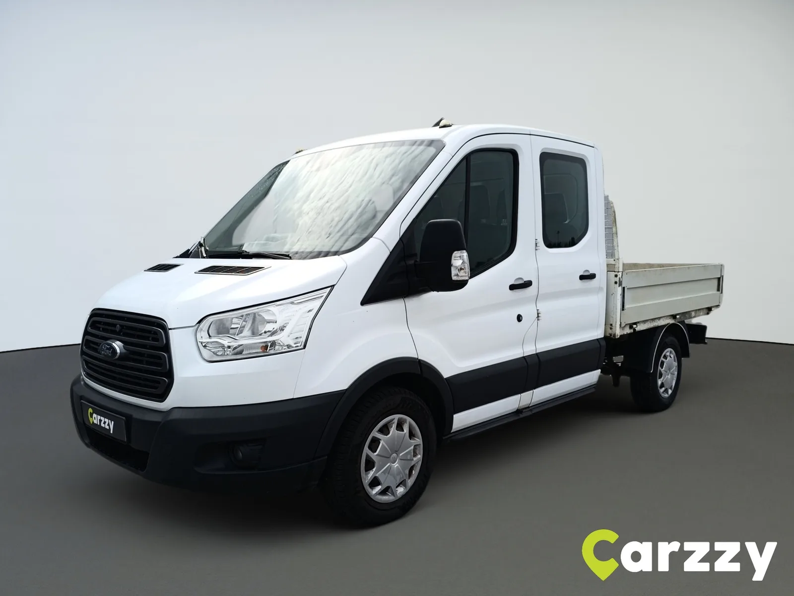 Ford Transit 2018: fotografija 1