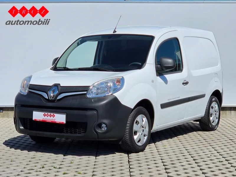 Renault Kangoo 2021 – fotografija 1