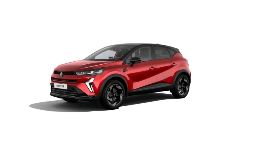 Renault Captur 2026 – fotografija 1