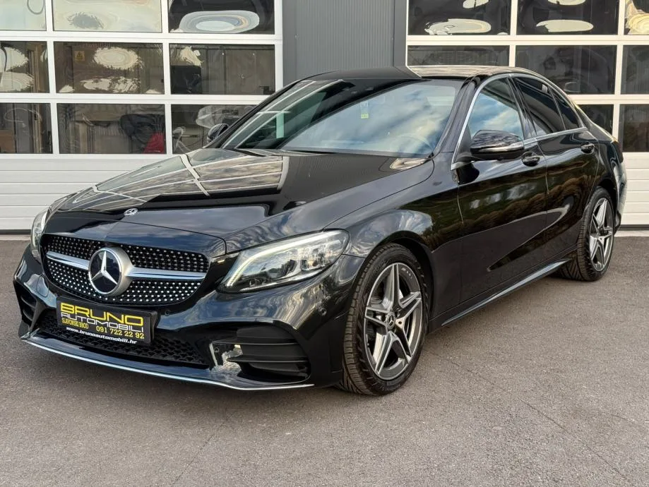 Mercedes-Benz C Klasa