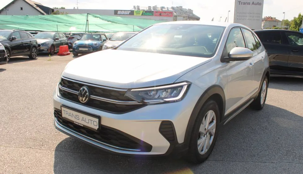 Volkswagen Taigo 2023 – fotografija 1