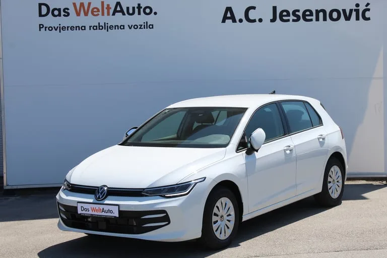 Volkswagen Golf VIII 2026: fotografija 1