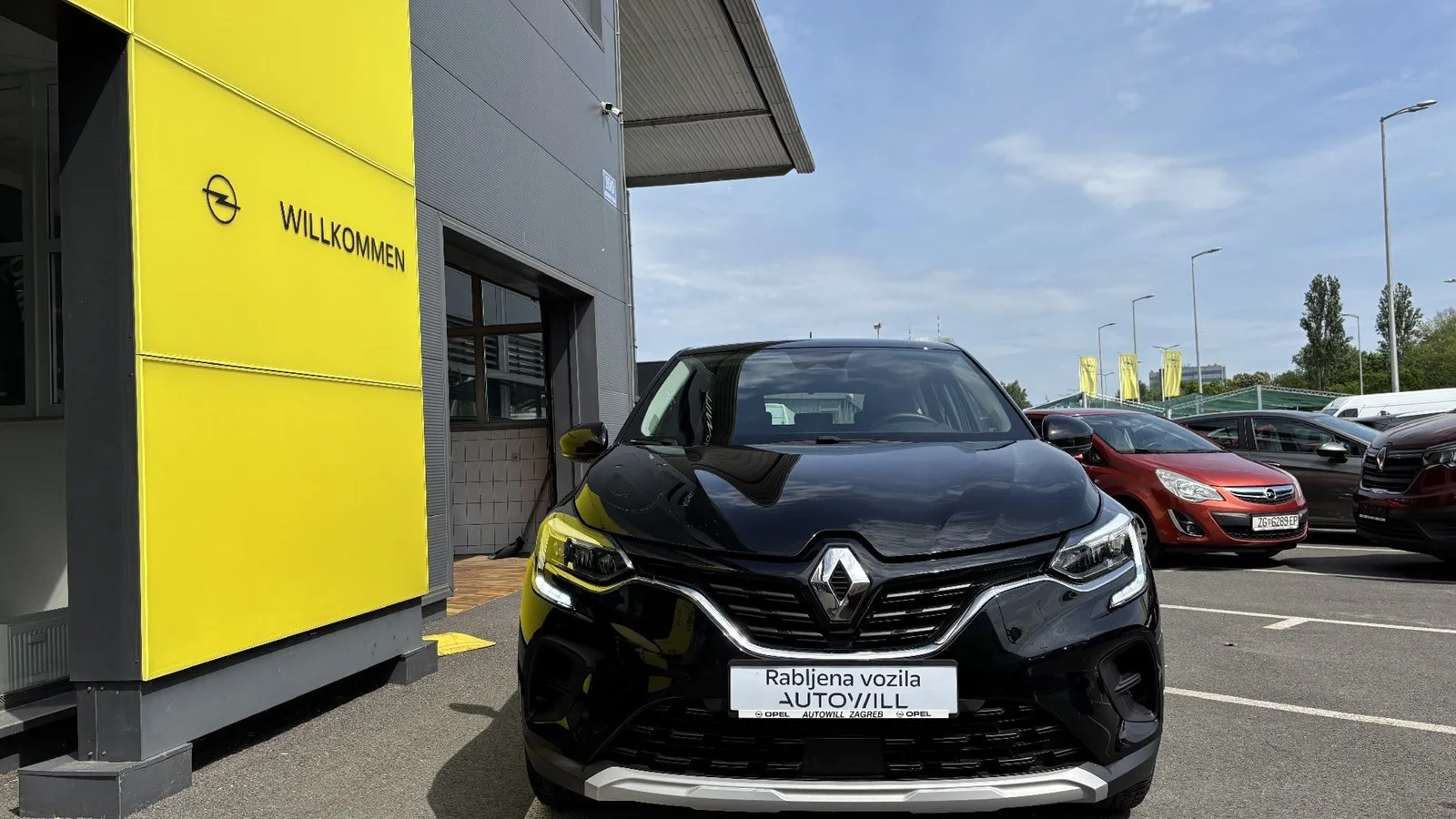 Renault Captur 2023 – fotografija 2