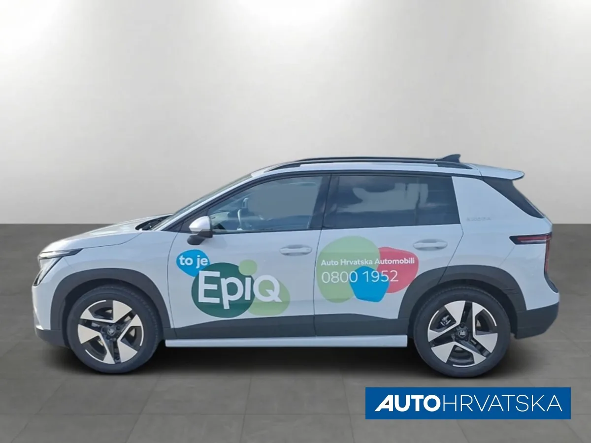 Škoda Epiq 2026: fotografija 8