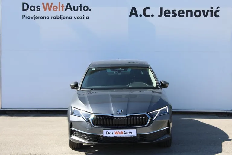 Škoda Octavia 2026: fotografija 2