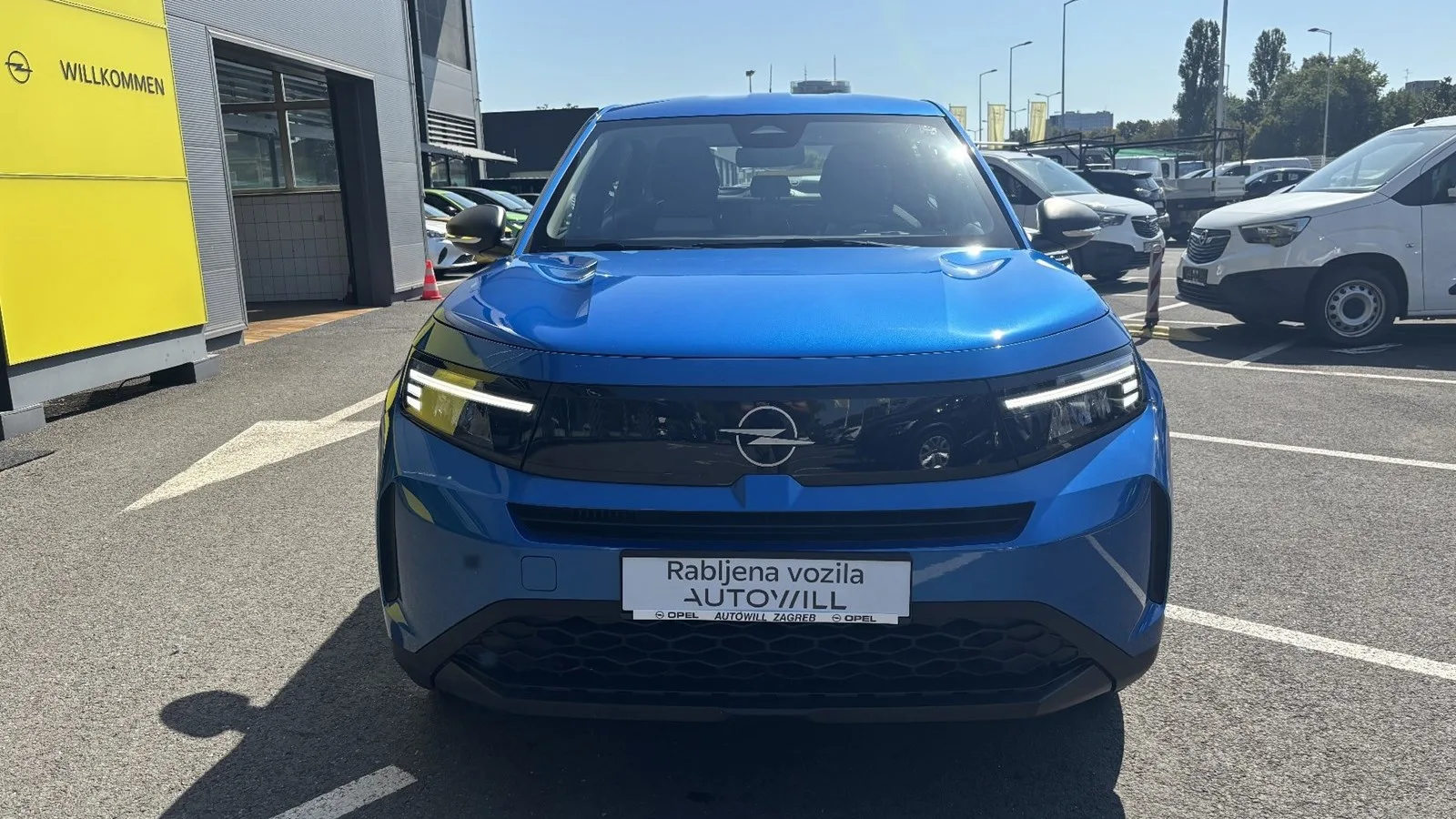 Opel Frontera 2025 – fotografija 2