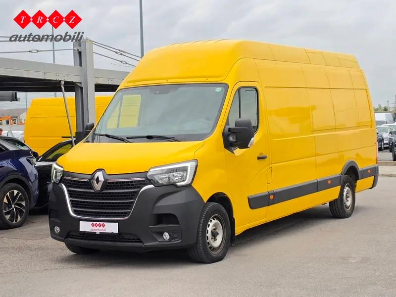 Renault Master 2021 – fotografija 1