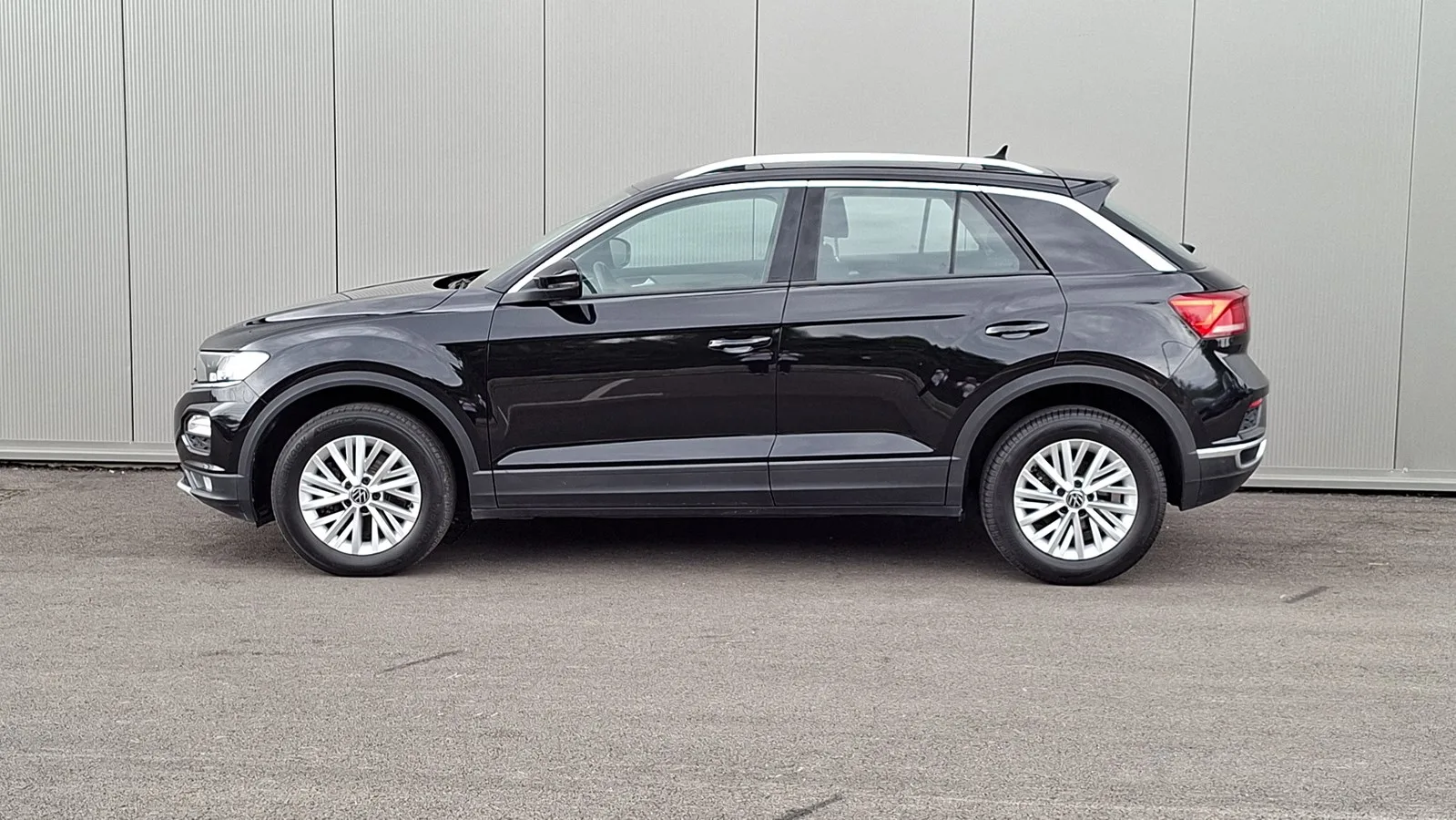 Volkswagen T-roc 2022 – fotografija 2